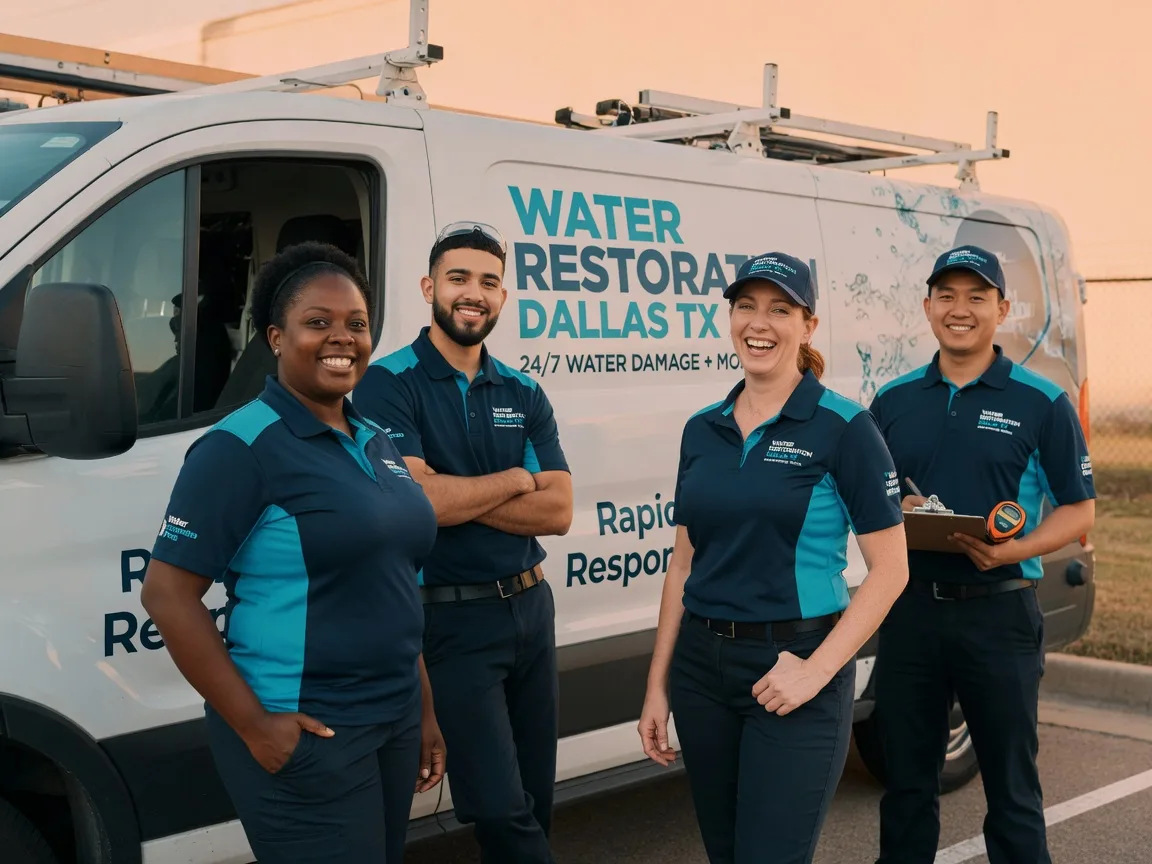 Emergency Water Damage Restoration company in Plainview, NY